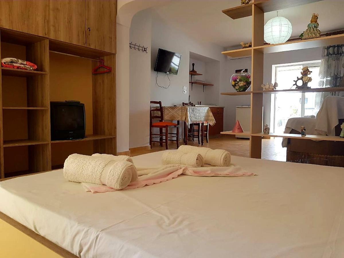 Aira Apartment Himarë Extérieur photo