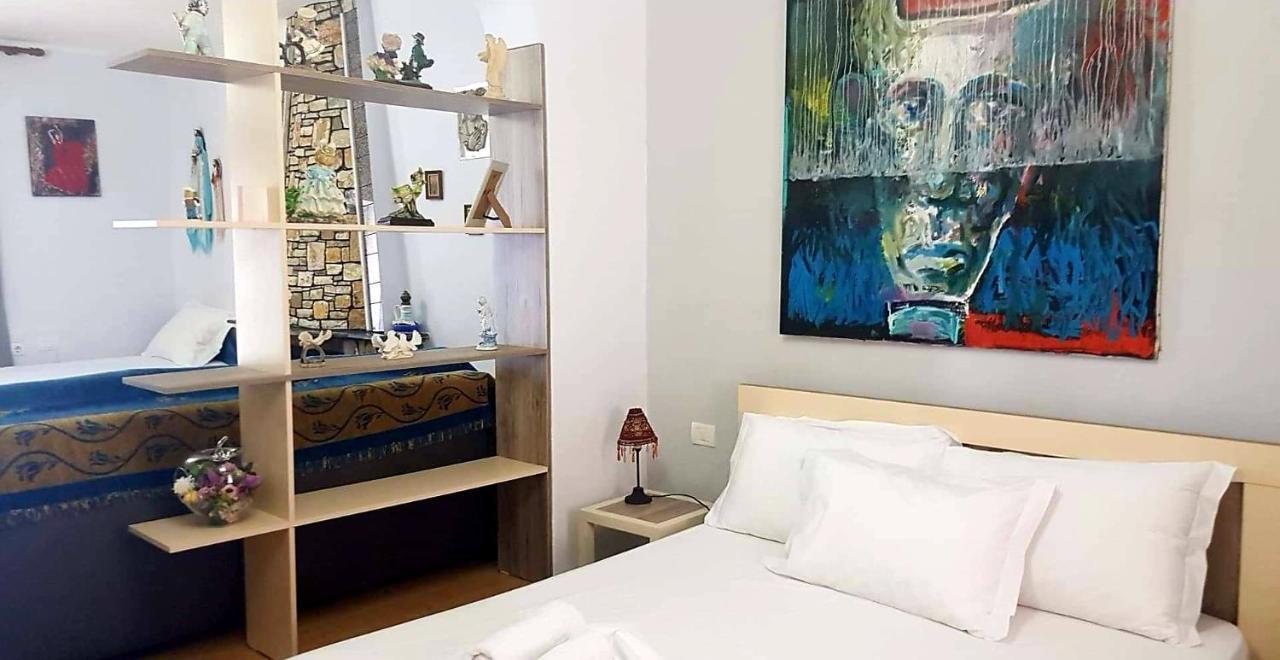 Aira Apartment Himarë Extérieur photo